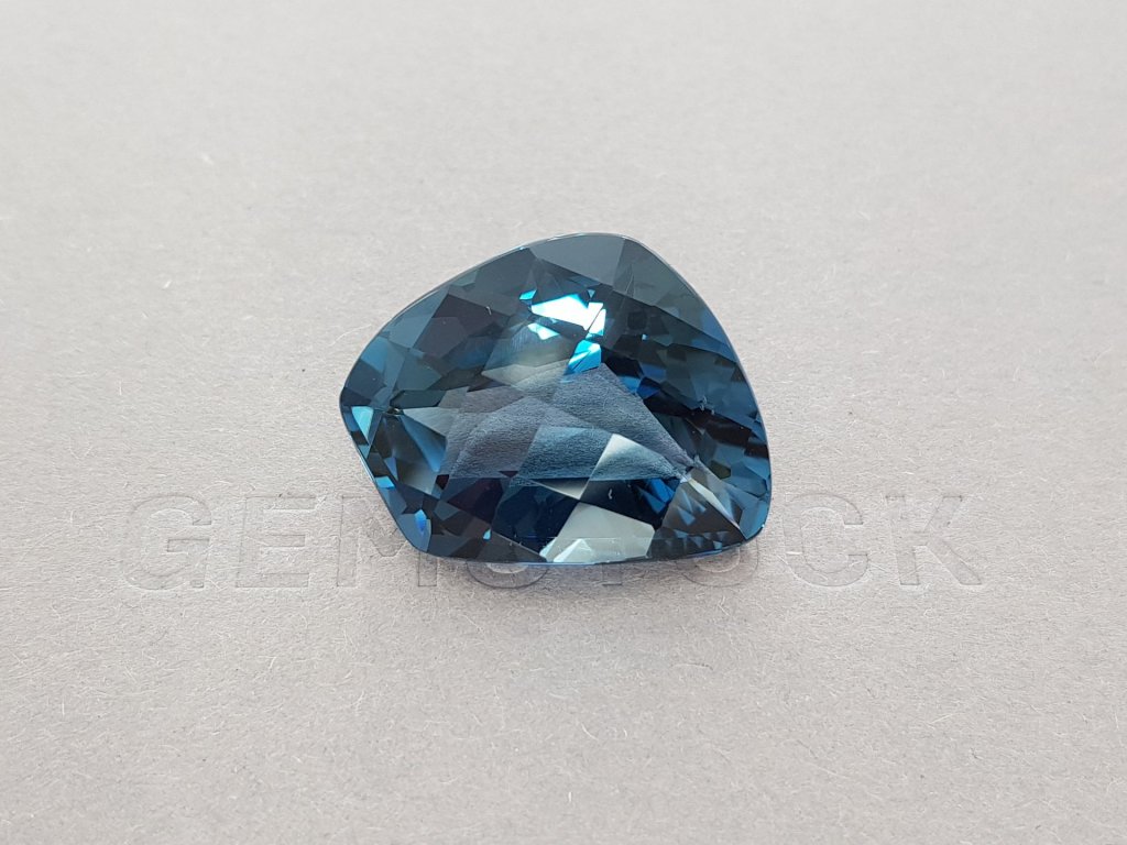 London Blue Topaz Fancy Cut 41.31 ct Image №1