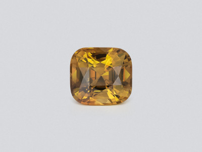 Large chrysoberyl cushion cut 14.12 carats, Sri Lanka photo