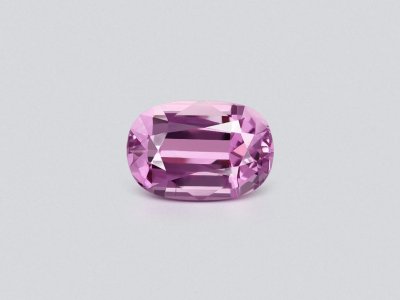 Oval cut kunzite 15.56 carats, Afghanistan photo