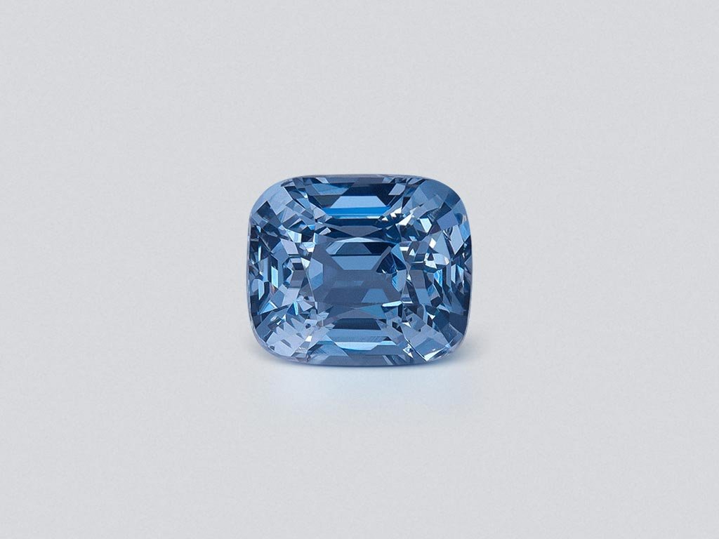Spinel cushion cut 1.59 carats, Tanzania Image №1