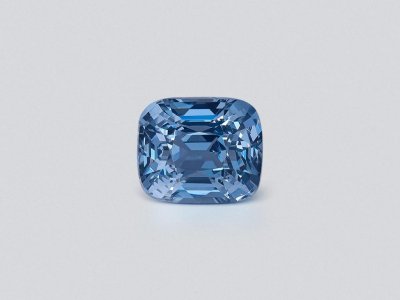 Spinel cushion cut 1.59 carats, Tanzania photo