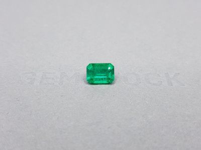 Emerald Muzo Green 1.57 ct, Colombia photo