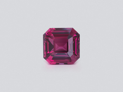 Purple garnet asher cut 10.01 carats, Nigeria photo