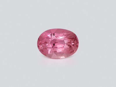 Sapphire Padparadscha oval cut 2.01 carats, Sri Lanka photo