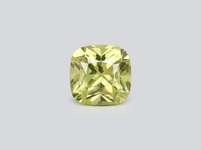 Chrysoberyl in сushion сut 3.54 carats, Sri Lanka   photo