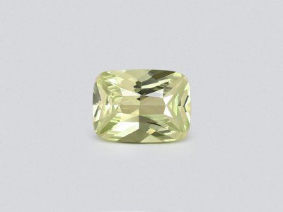 Chrysoberyl сushion сut 2.03 carats, Sri Lanka photo
