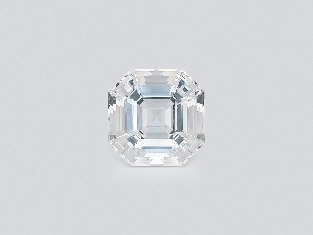 Large beryll octagon cut 67.85 carats, Sri Lanka Image №1
