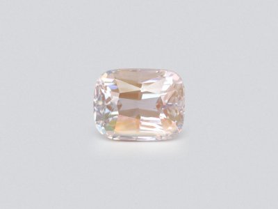 Moonstone cut cushion 5.15 carats, Madagascar photo