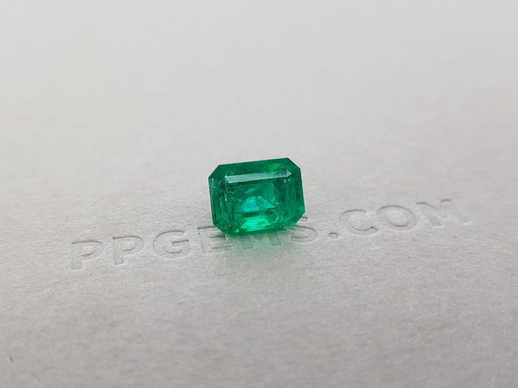 Colombian emerald 2.80 cts Image №3