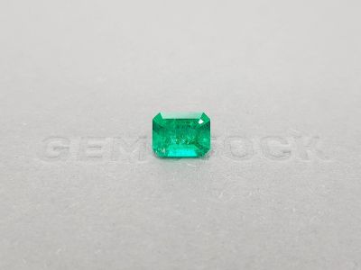 Colombian Emerald Vivid Green 2.56 ct photo