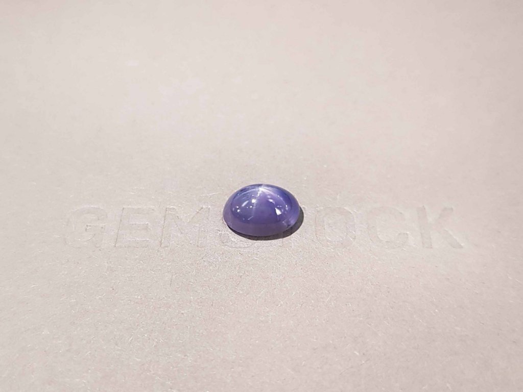 Sri Lankan star sapphire 3.80 ct Image №2