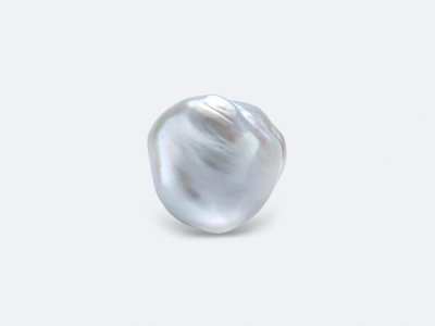 Baroque South Sea pearl 17.8-19.1 mm, Australia photo