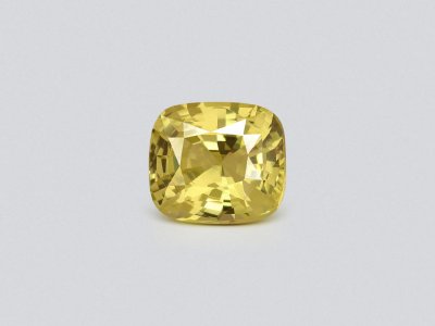 Chrysoberyl in cushion cut 1.55 carats, Sri Lanka   photo