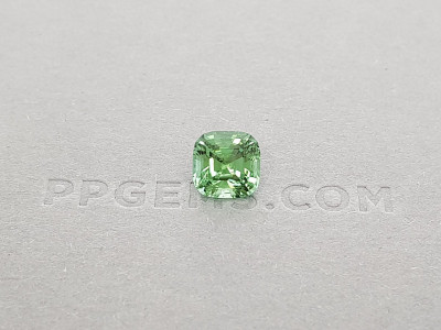 Green tourmaline 2.30 ct photo