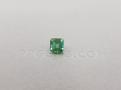 Bright green tourmaline, 1.68 ct, ICA photo