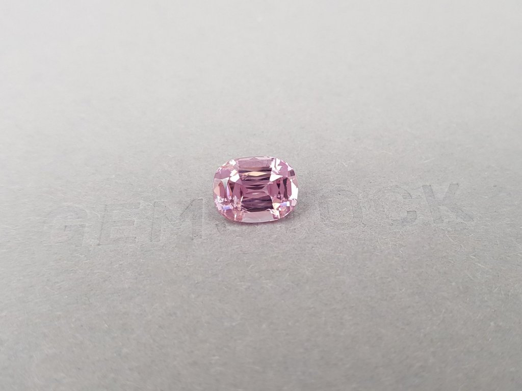 Pink cushion cut spinel 3.50 carats, Sri Lanka Image №3