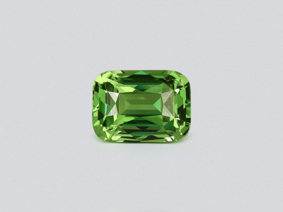 Garnet tsavorite cushion cut 2.15 carats, Africa photo
