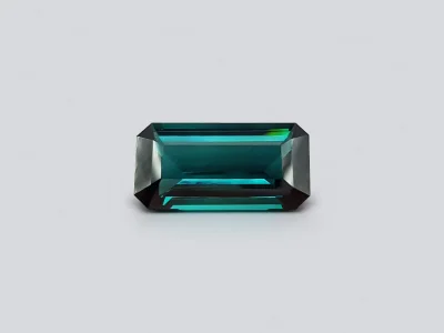 Large indicolite from Afghanistan 21.88 carats photo