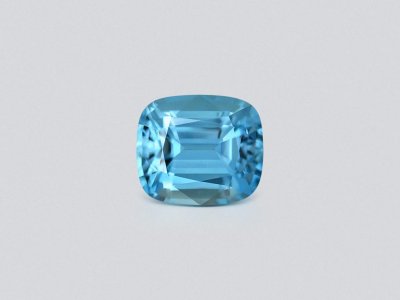 Large Cushion cut aquamarine 19.78 carats, Madagascar photo