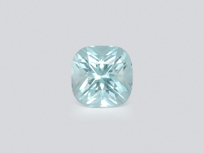 Aquamarine cushion cut  4.77 carats, Madagascar  photo