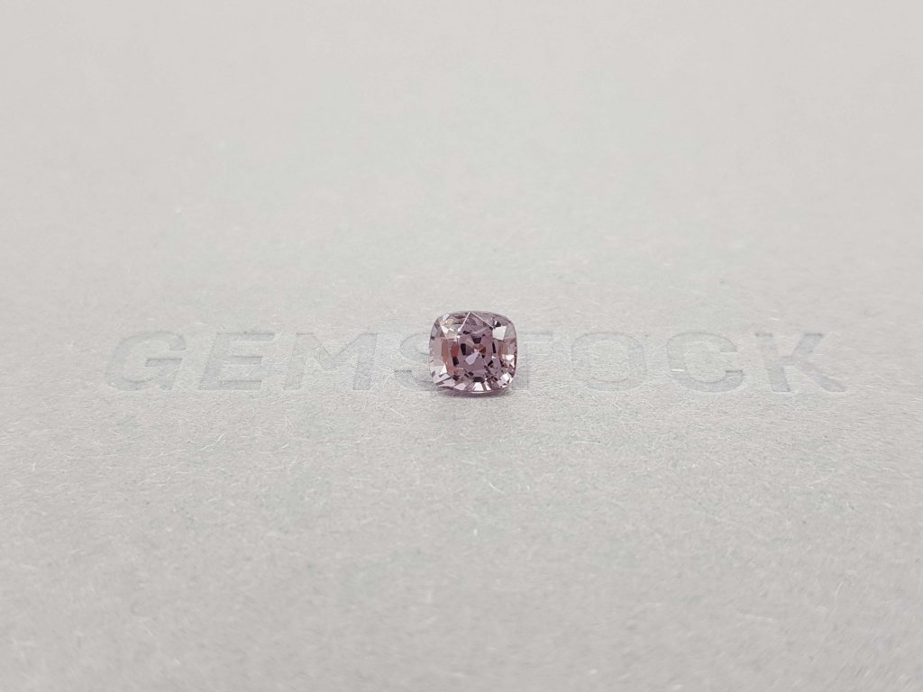 Pinkish gray cushion cut spinel 1.16 ct Image №1