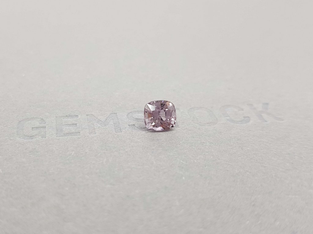 Pinkish gray cushion cut spinel 1.16 ct Image №2