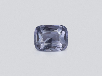 Violet spinel cushion cut 2.14 carats, Tanzania photo
