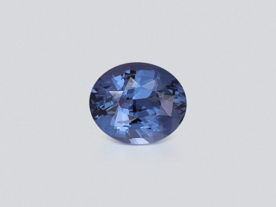 Cobalt spinel oval cut 2.09 carats, Sri Lanka photo
