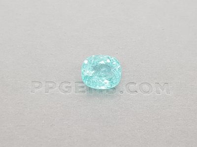 Neon Paraiba tourmaline 5.30 ct, Mozambique photo