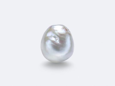Baroque South Sea pearl 17.7-21.5 mm, Australia photo