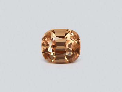 Tourmaline cushion cut 3.68 carats, Africa photo