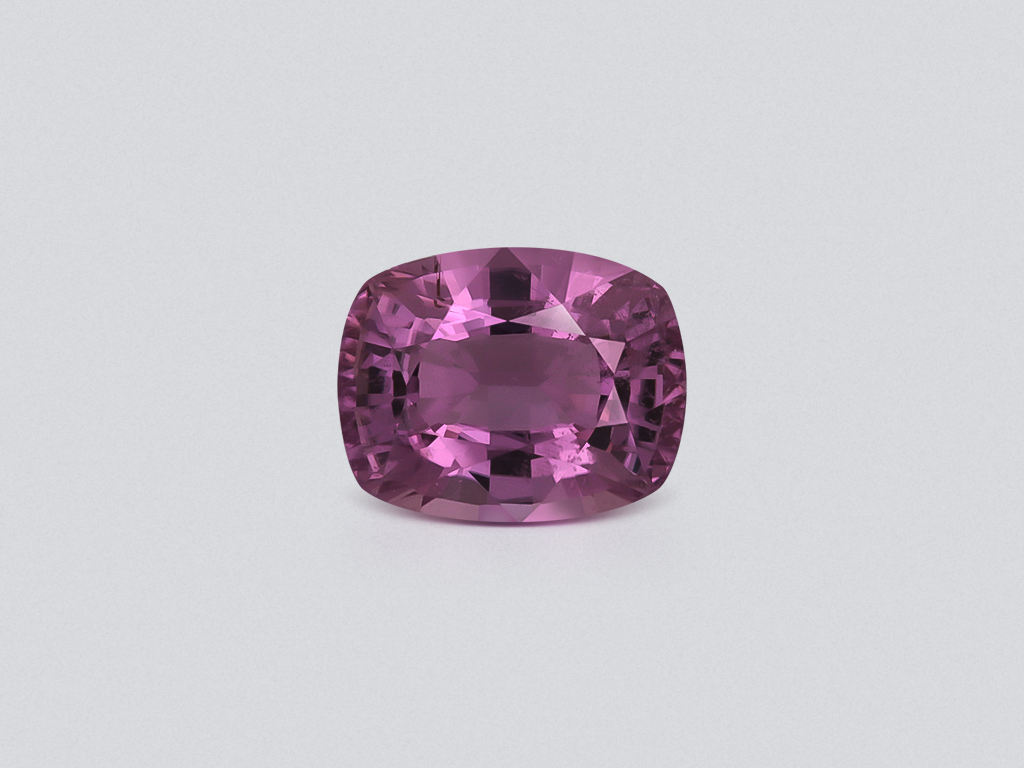 Tourmaline copper cushion cut 2.36 carats, Africa Image №1
