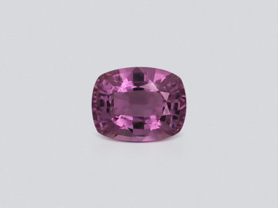 Tourmaline copper cushion cut 2.36 carats, Africa photo