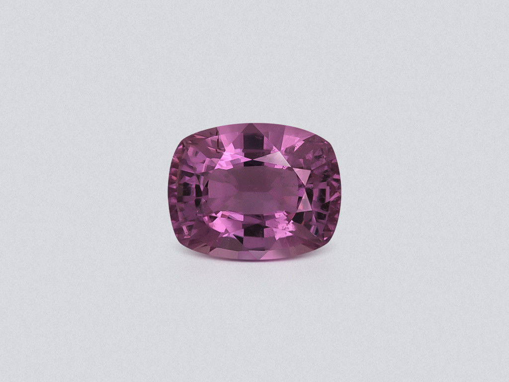 Tourmaline copper cushion cut 2.36 carats, Africa Image №1