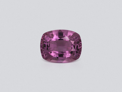 Tourmaline copper cushion cut 2.36 carats, Africa photo