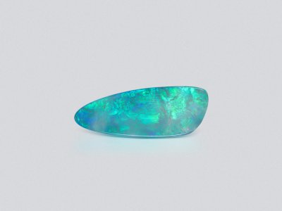 Doublet opal cabochon cut 7.11 carats, Australia photo